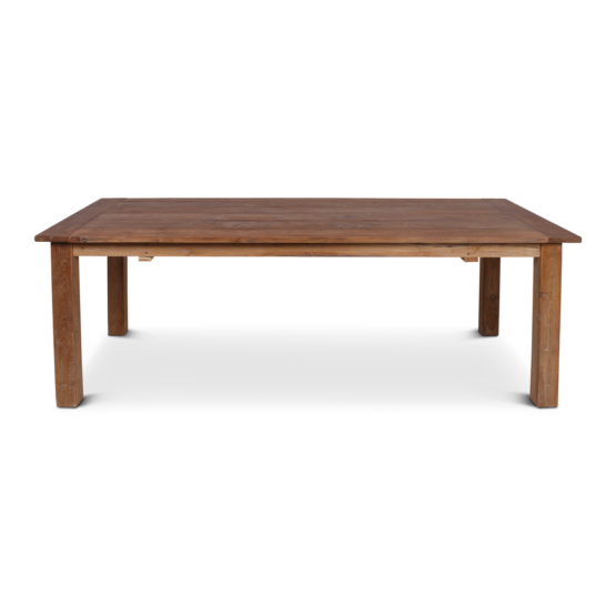 Eettafel Floris. - Afbeelding 3