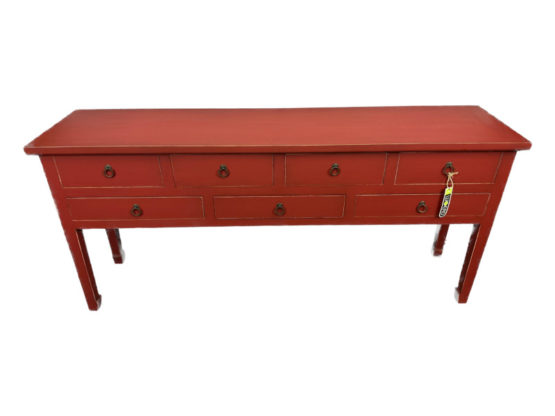 Chinese sidetable xl - Afbeelding 5