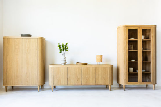 Dressoir Dune 4 Deur - Afbeelding 2